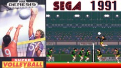 Super Volley Ball 16-bit